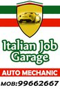 Italian Job Garage